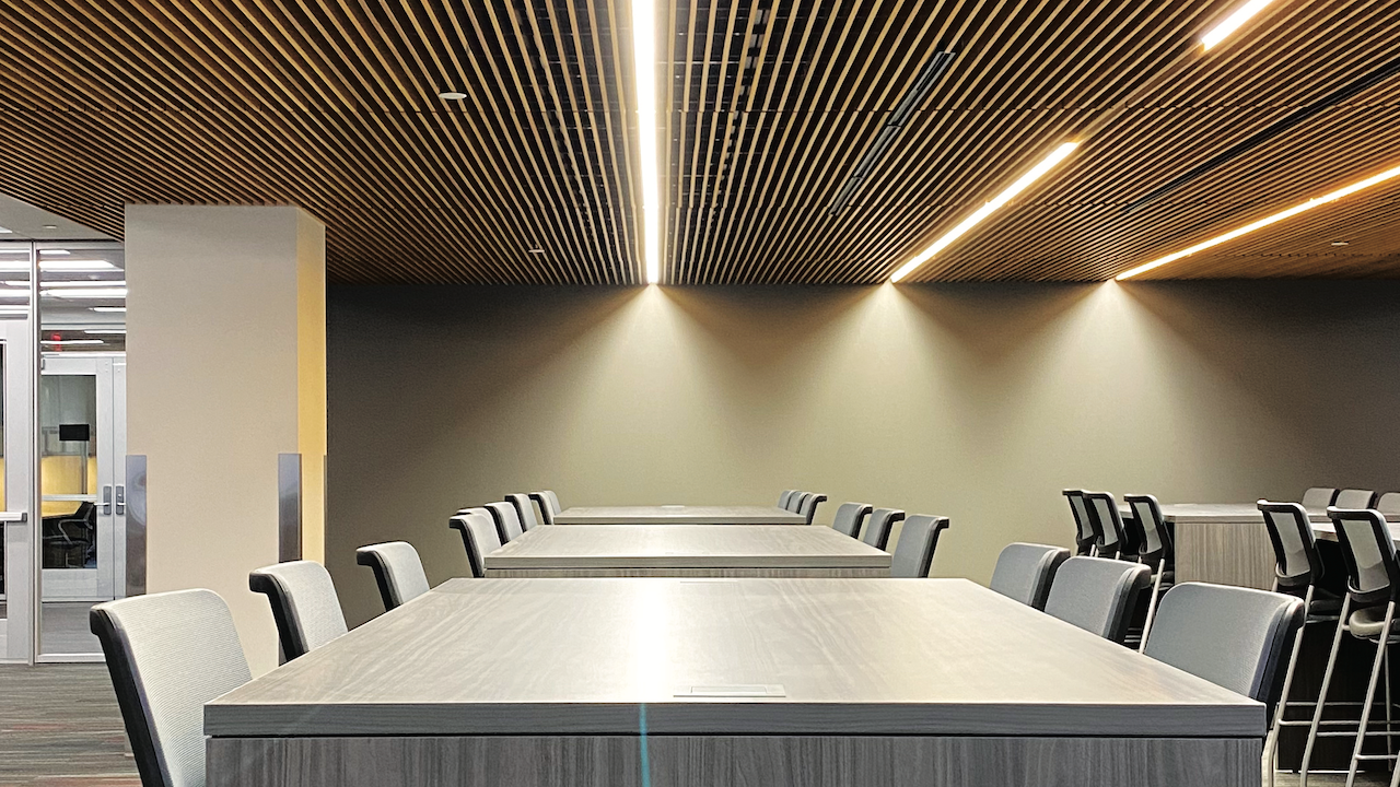 Lighting For Zoom Virtual Background